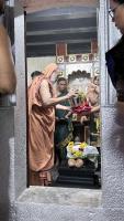 Ashtabandha Punaha Pratishtha at Shree Umamaheshwar Temple, Kailaje (14 Feb 2024)